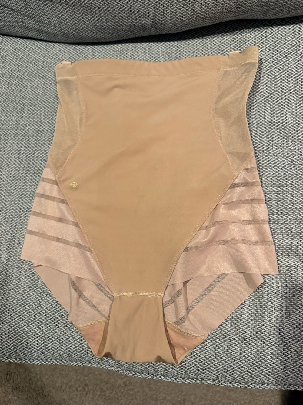 Honeylove Super Power Brief in Nude